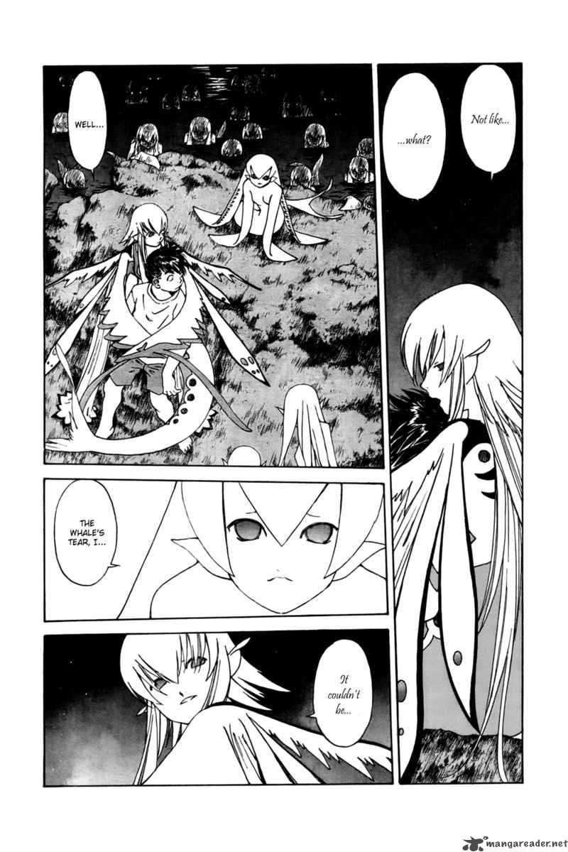 Ah My Goddess Chapter 206 Page 3