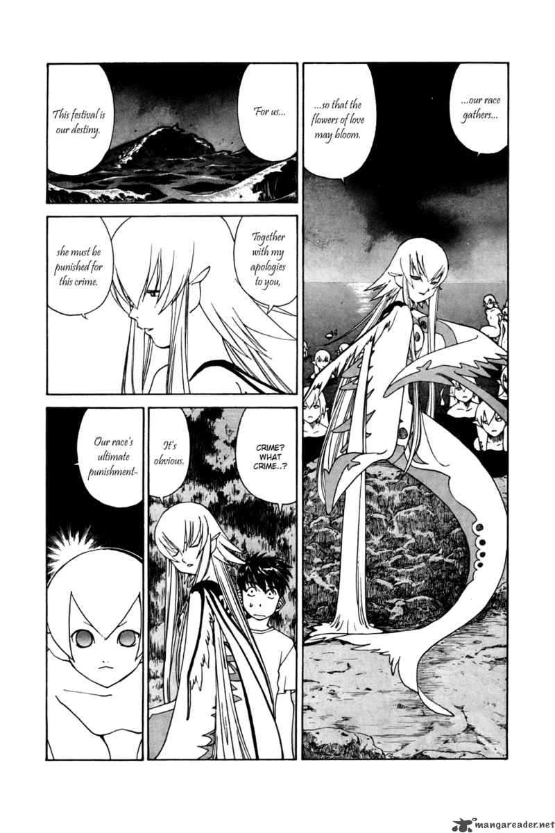 Ah My Goddess Chapter 206 Page 9