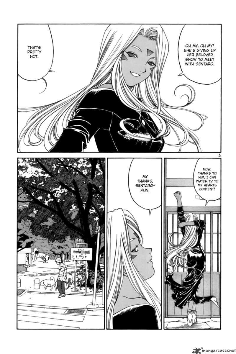 Ah My Goddess Chapter 216 Page 5