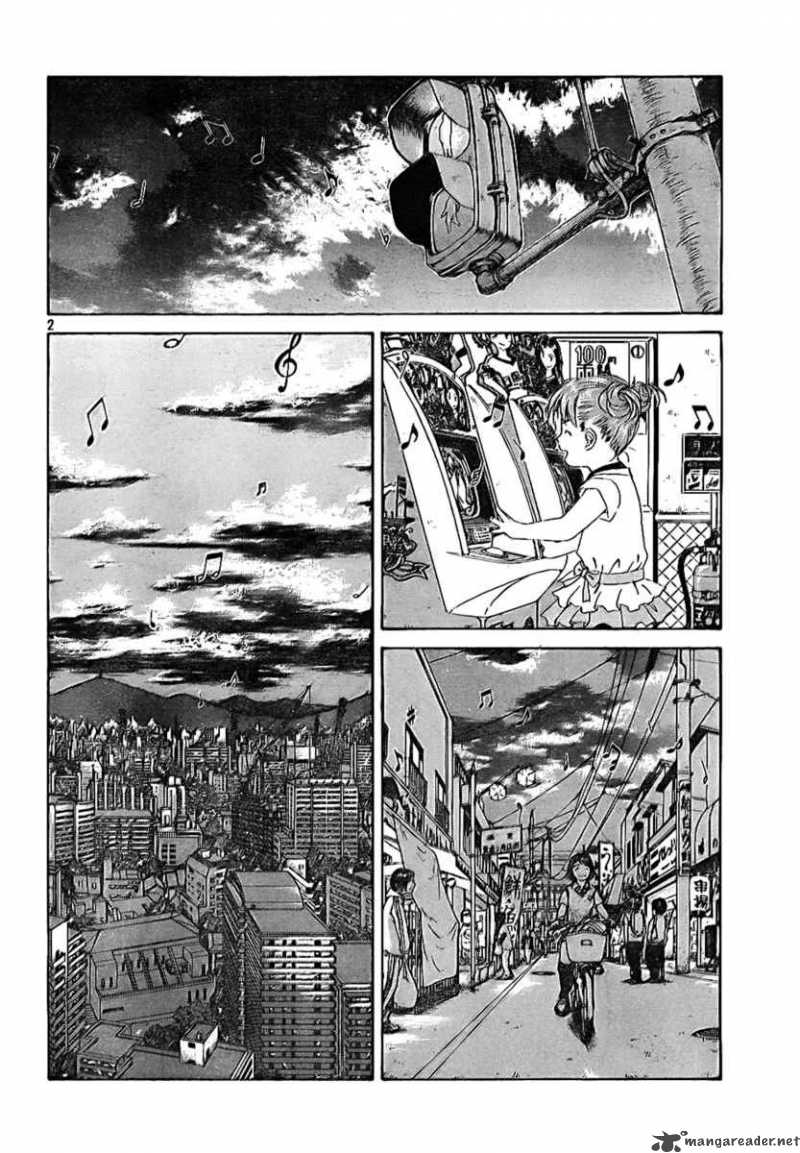 Ah My Goddess Chapter 239 Page 2