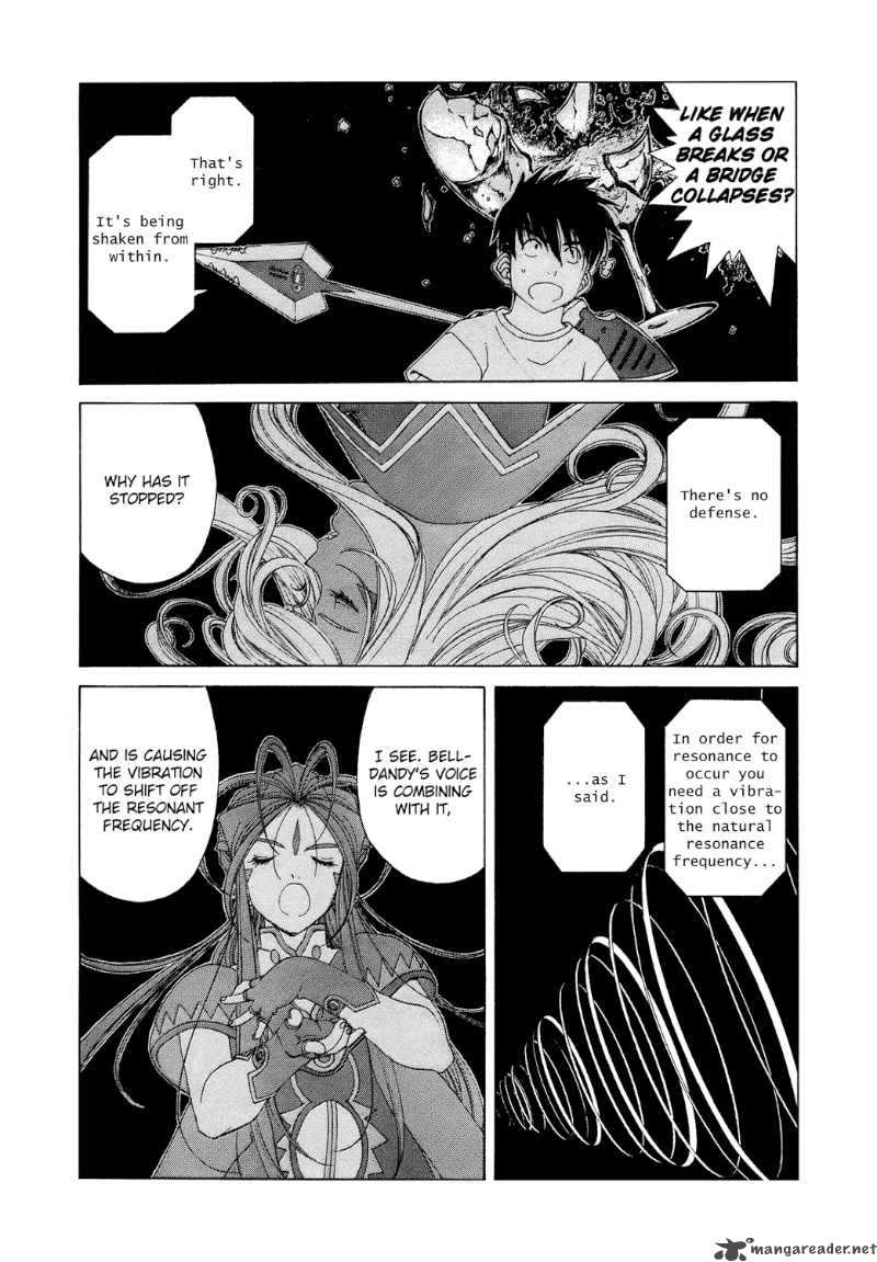 Ah My Goddess Chapter 254 Page 14