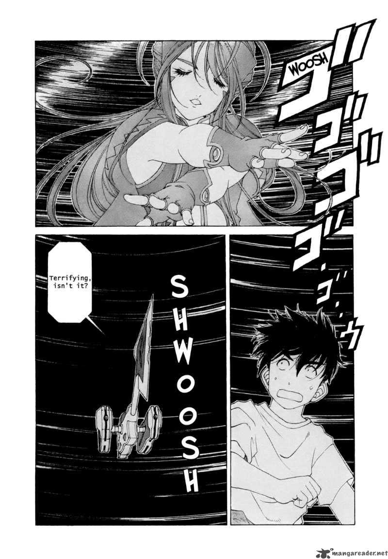 Ah My Goddess Chapter 254 Page 3
