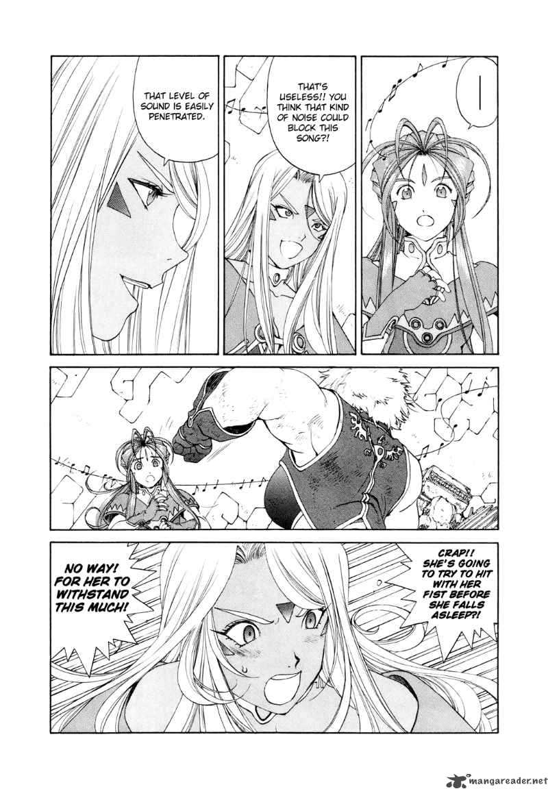 Ah My Goddess Chapter 259 Page 8