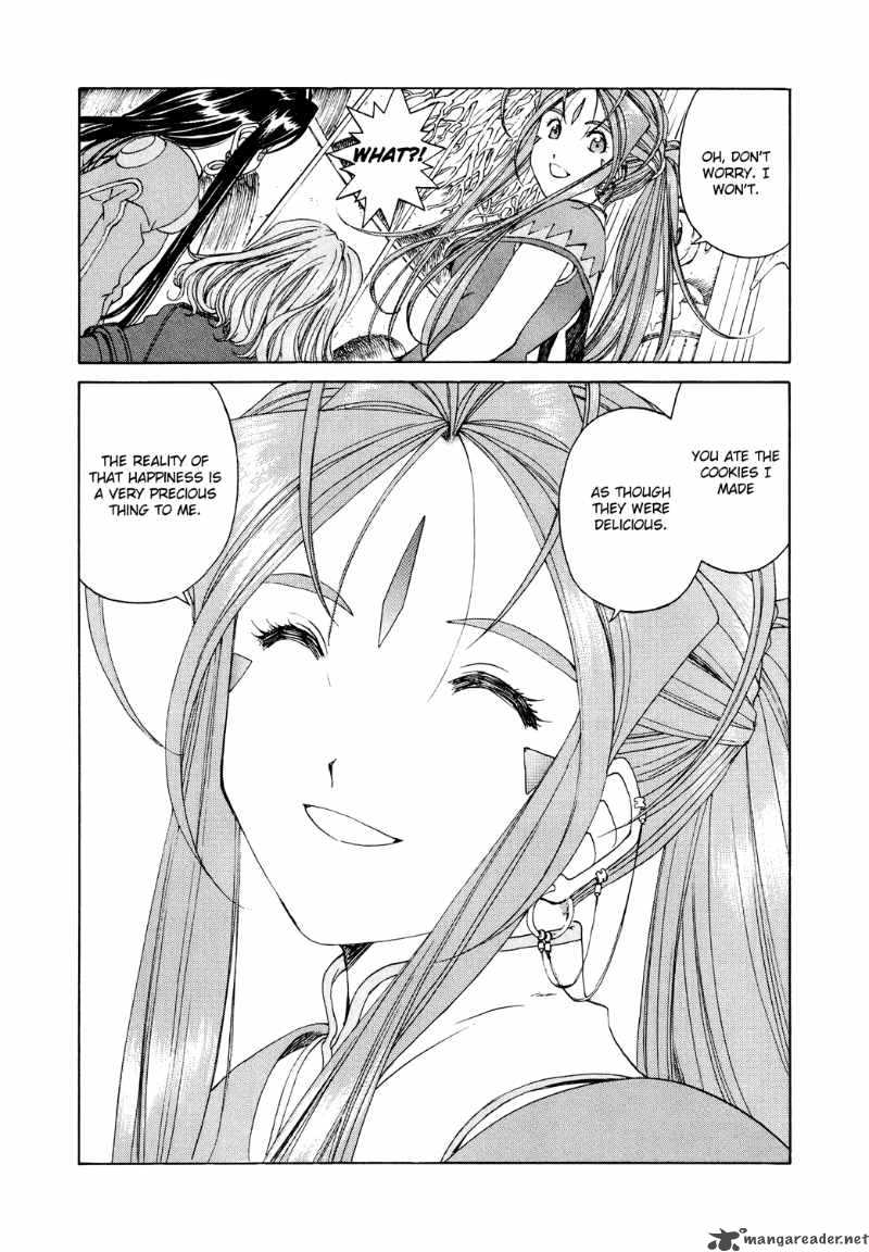 Ah My Goddess Chapter 262 Page 16