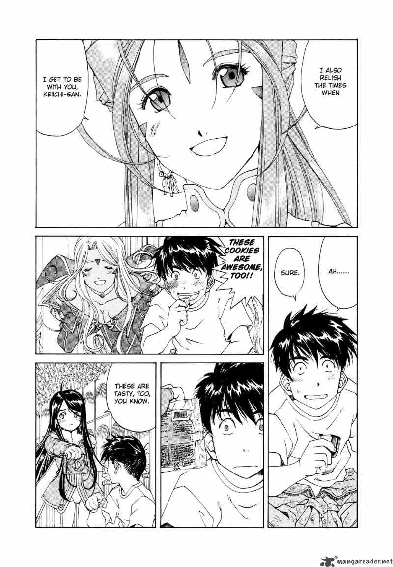Ah My Goddess Chapter 262 Page 7