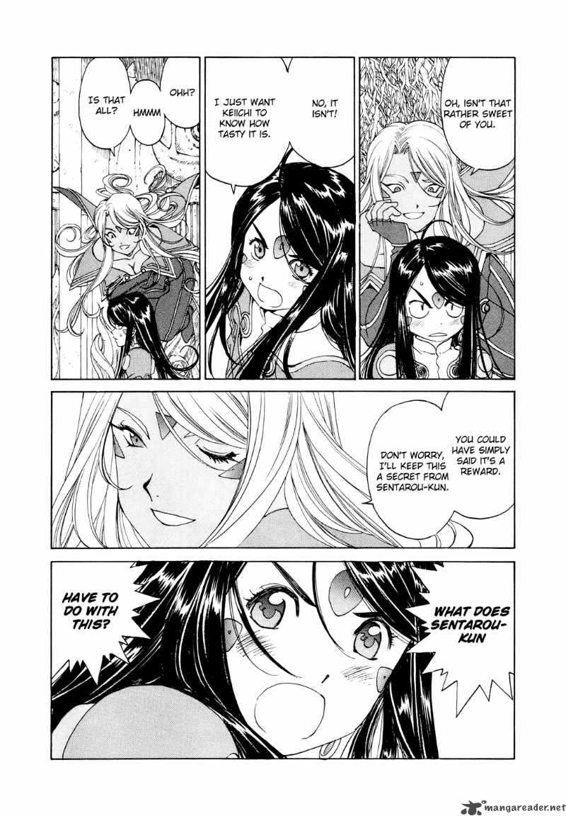 Ah My Goddess Chapter 262 Page 8