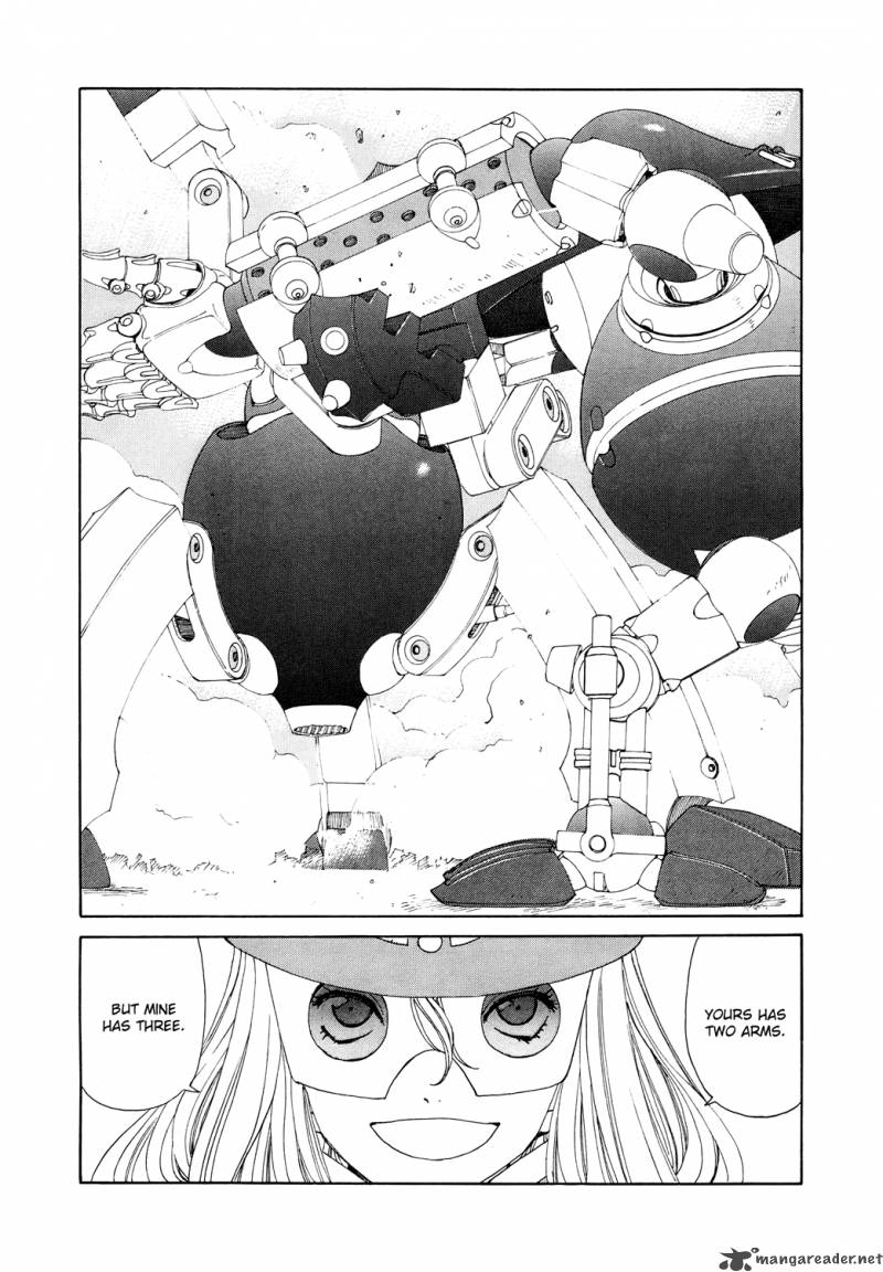 Ah My Goddess Chapter 265 Page 15