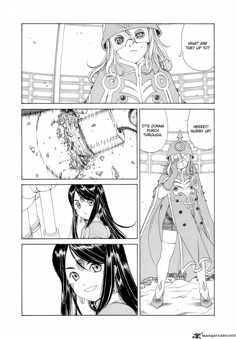 Ah My Goddess Chapter 266 Page 10