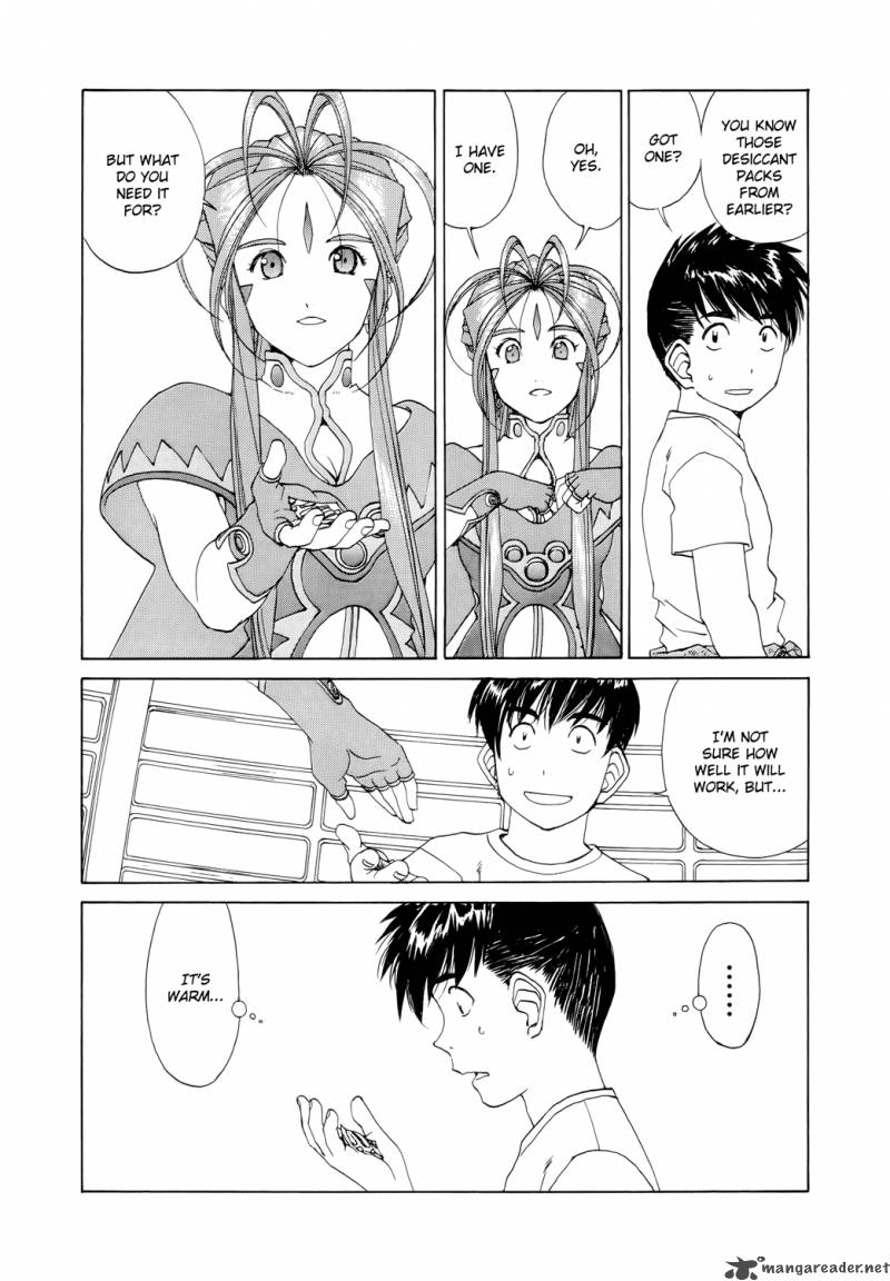 Ah My Goddess Chapter 266 Page 7