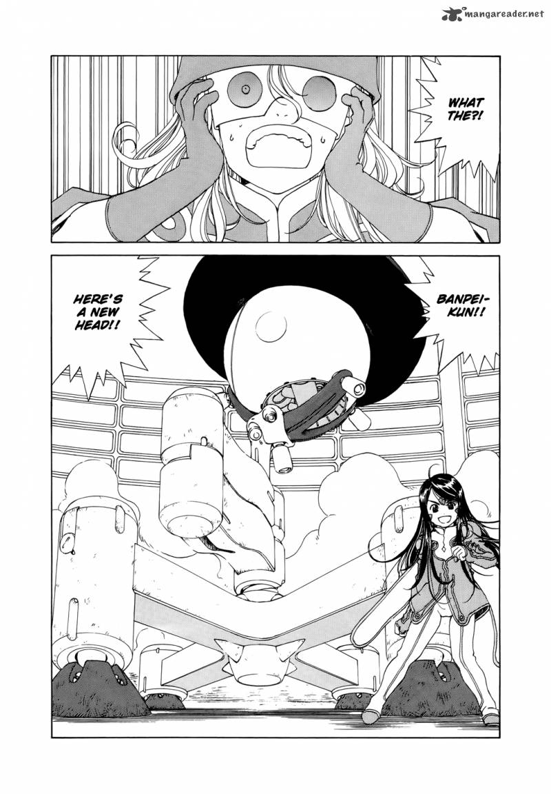 Ah My Goddess Chapter 267 Page 6