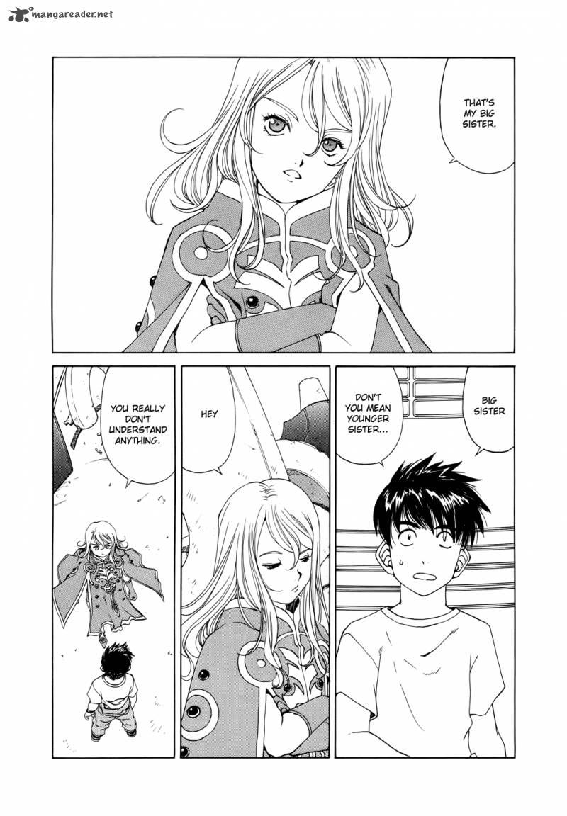 Ah My Goddess Chapter 268 Page 2