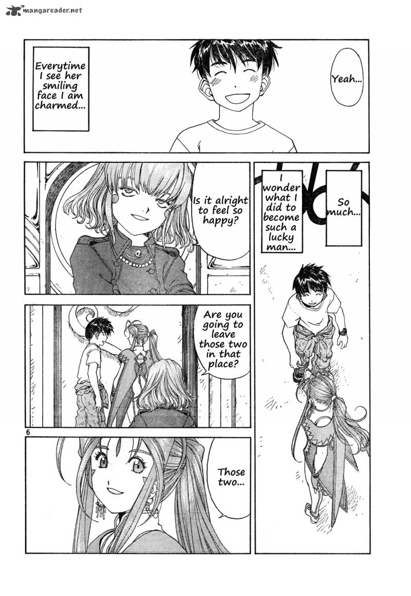 Ah My Goddess Chapter 270 Page 6