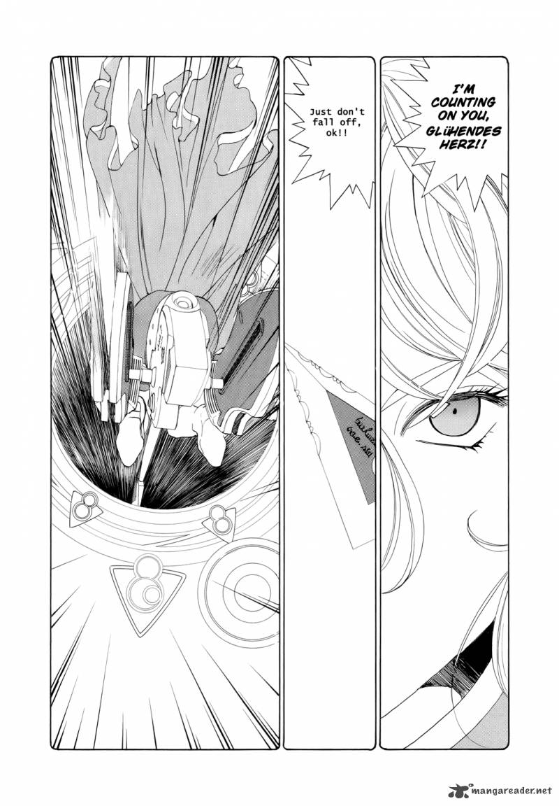 Ah My Goddess Chapter 273 Page 15