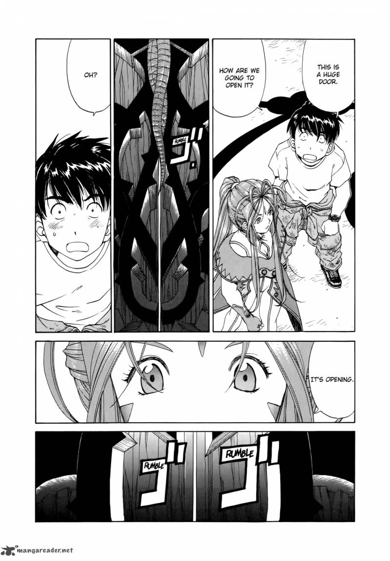 Ah My Goddess Chapter 274 Page 2