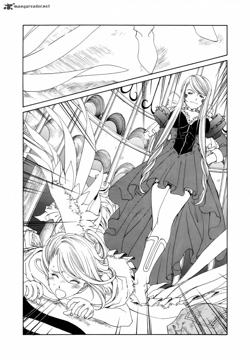 Ah My Goddess Chapter 275 Page 15