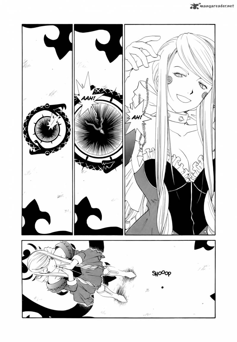 Ah My Goddess Chapter 275 Page 5