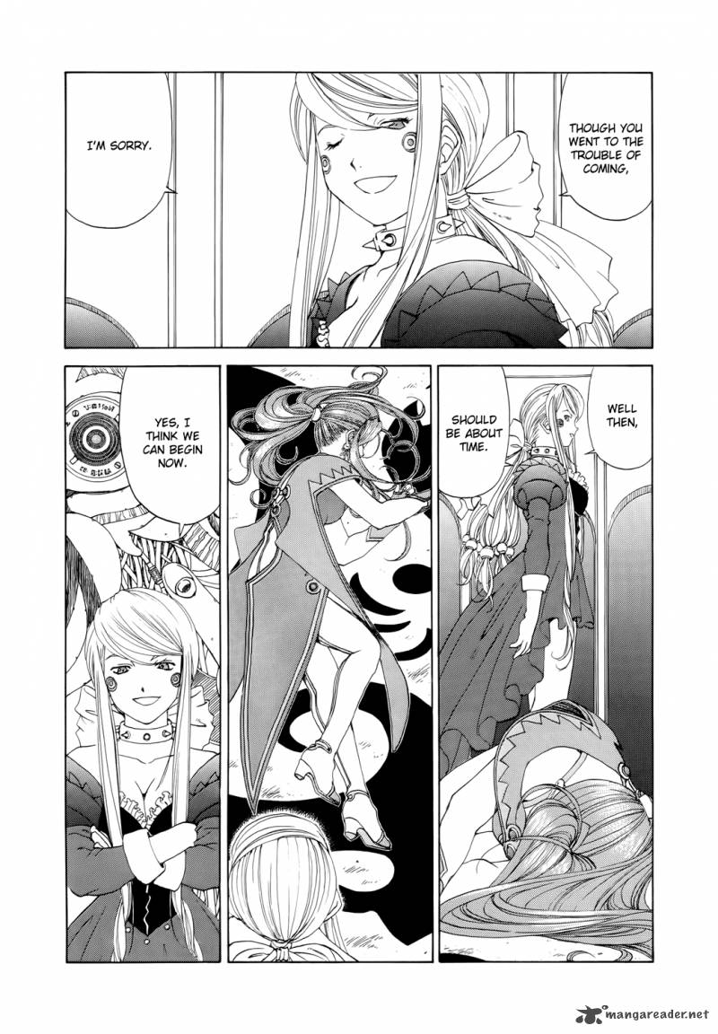 Ah My Goddess Chapter 275 Page 6