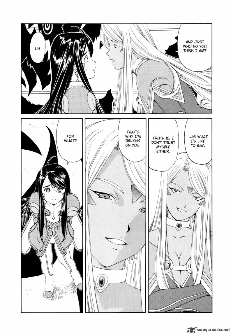 Ah My Goddess Chapter 276 Page 5