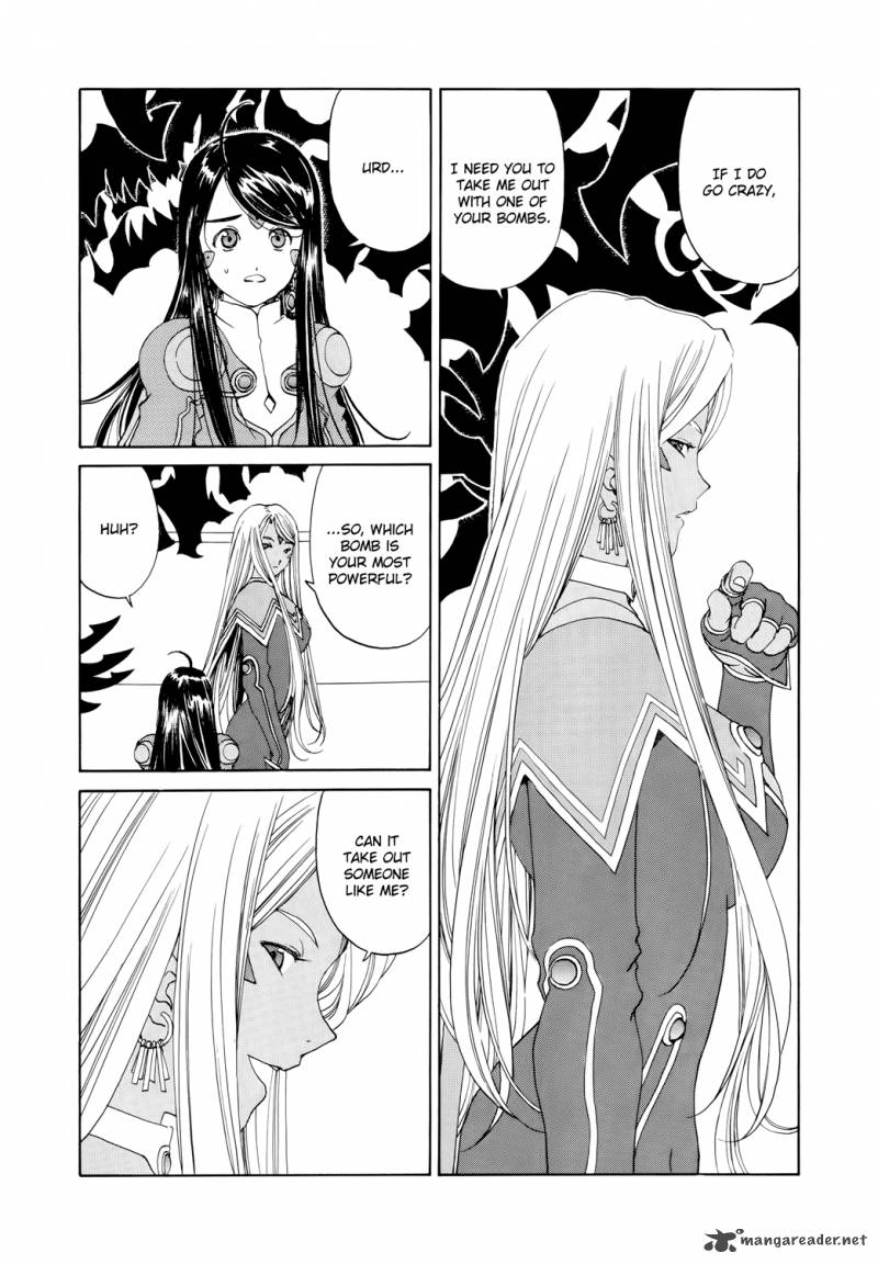 Ah My Goddess Chapter 276 Page 6