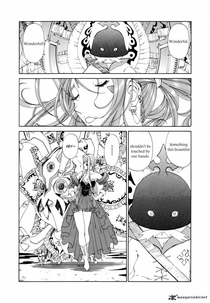 Ah My Goddess Chapter 277 Page 6