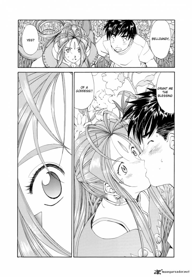 Ah My Goddess Chapter 279 Page 10