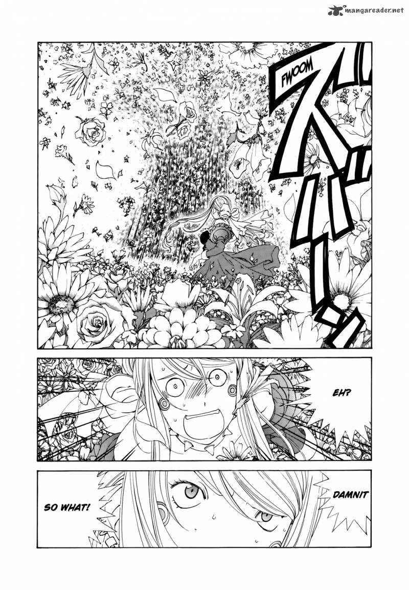 Ah My Goddess Chapter 279 Page 11