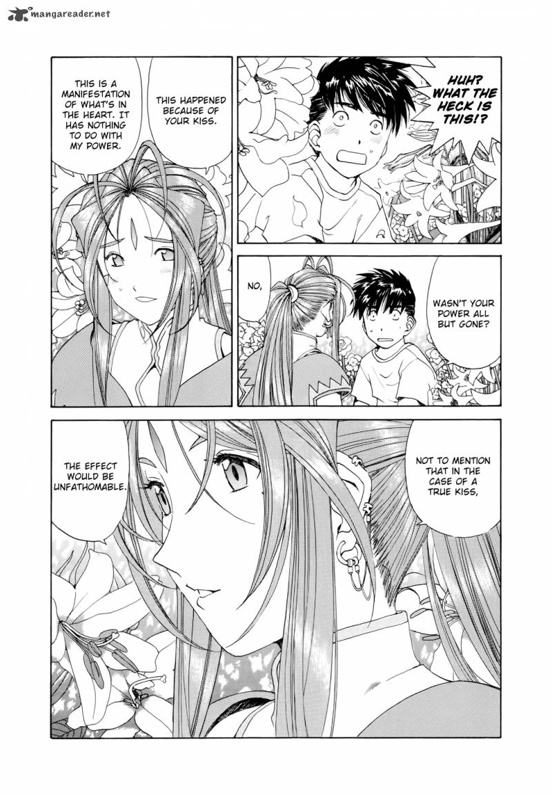 Ah My Goddess Chapter 279 Page 5