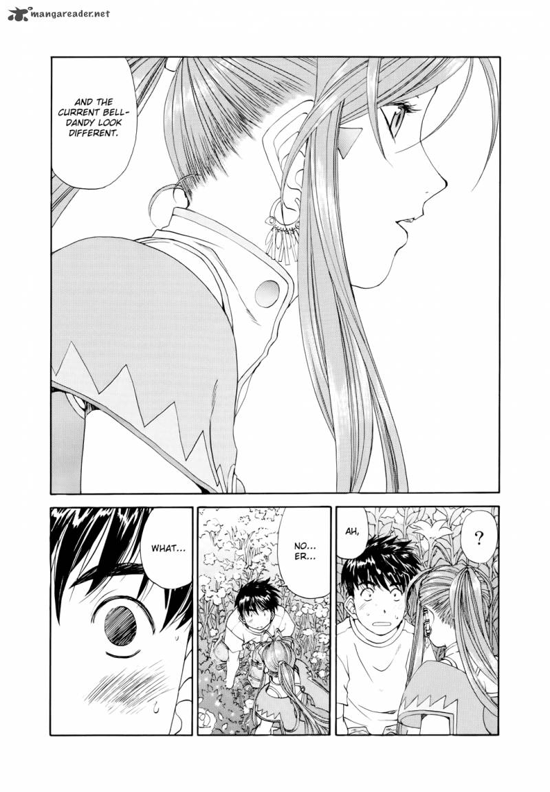 Ah My Goddess Chapter 279 Page 7