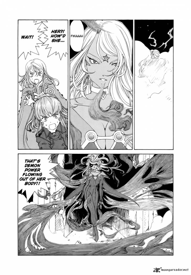 Ah My Goddess Chapter 280 Page 10