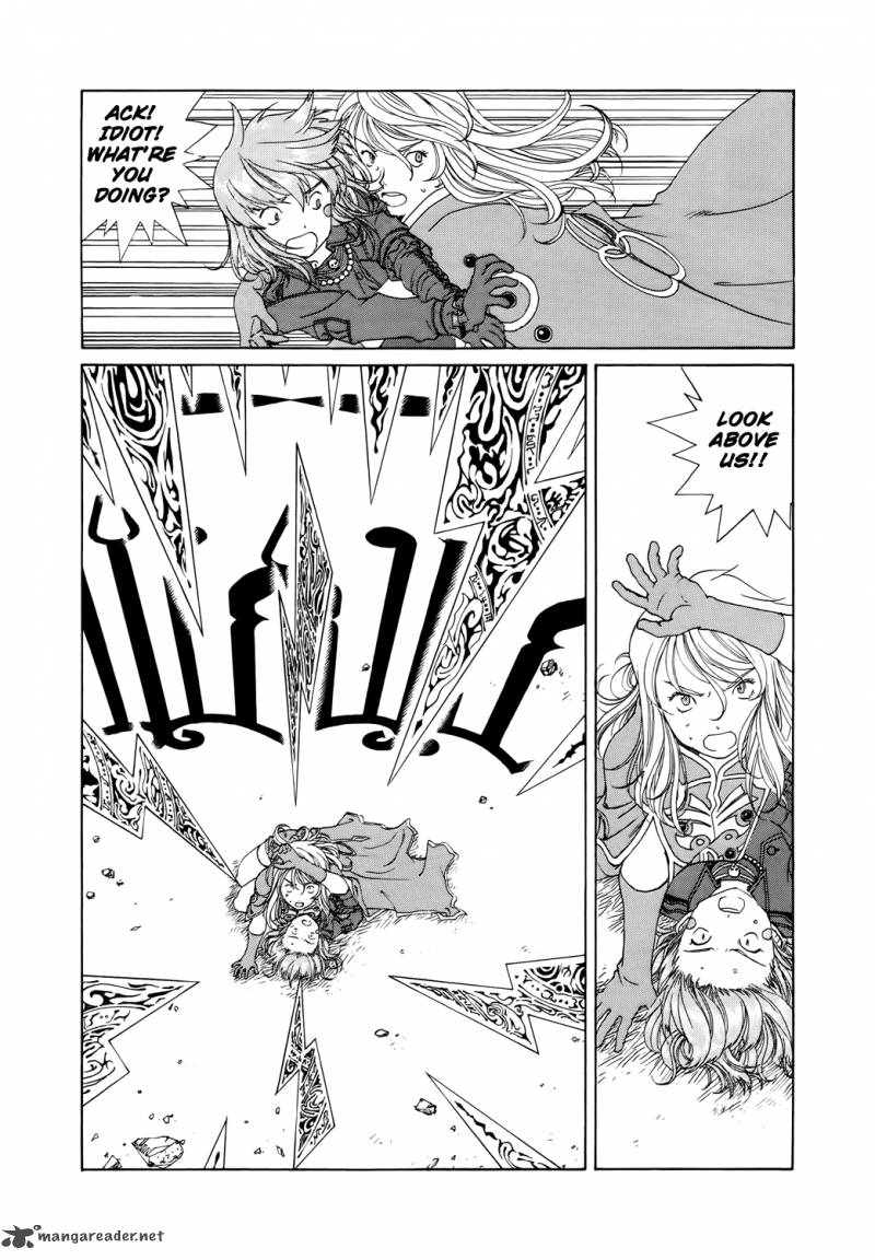 Ah My Goddess Chapter 280 Page 12