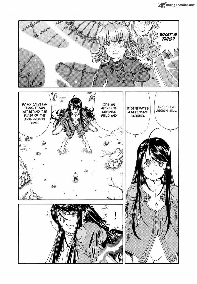 Ah My Goddess Chapter 281 Page 6