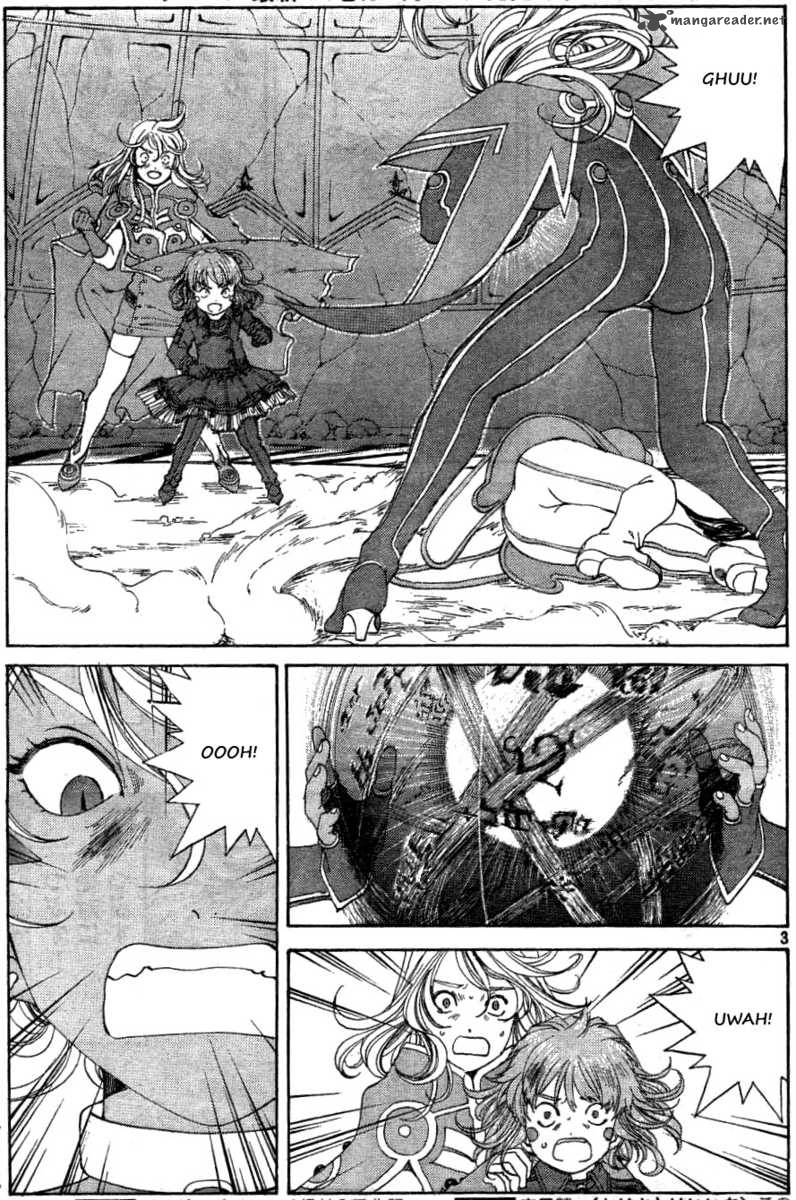 Ah My Goddess Chapter 282 Page 3