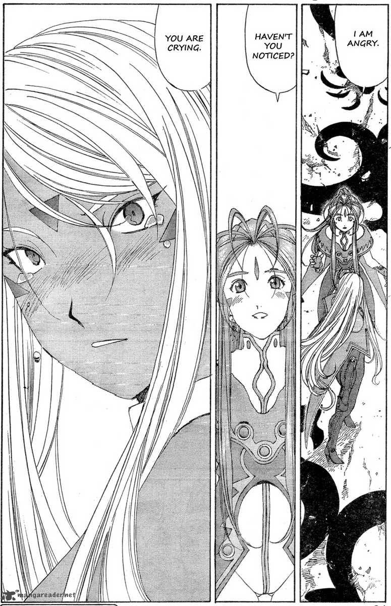 Ah My Goddess Chapter 284 Page 14