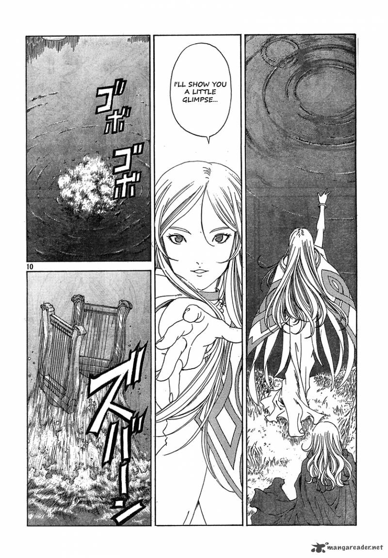 Ah My Goddess Chapter 289 Page 10