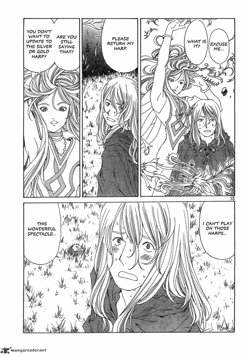 Ah My Goddess Chapter 289 Page 13