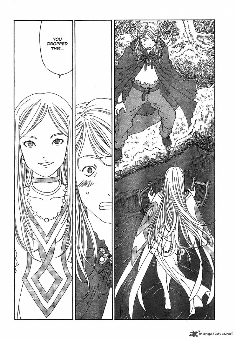 Ah My Goddess Chapter 289 Page 2