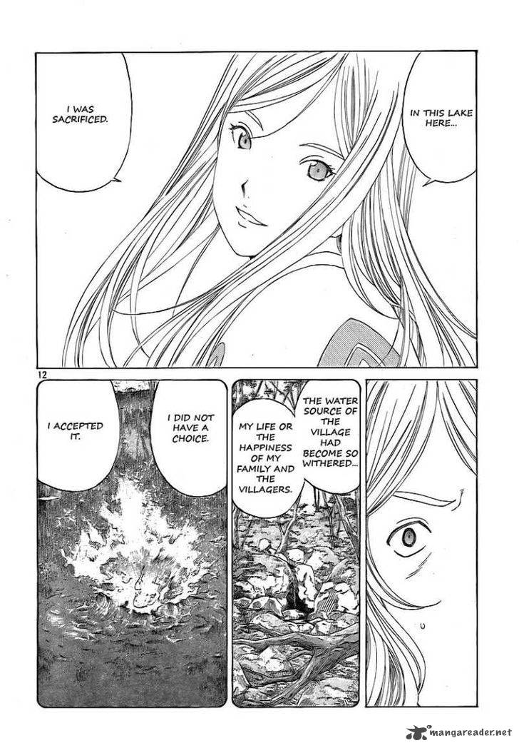 Ah My Goddess Chapter 290 Page 12