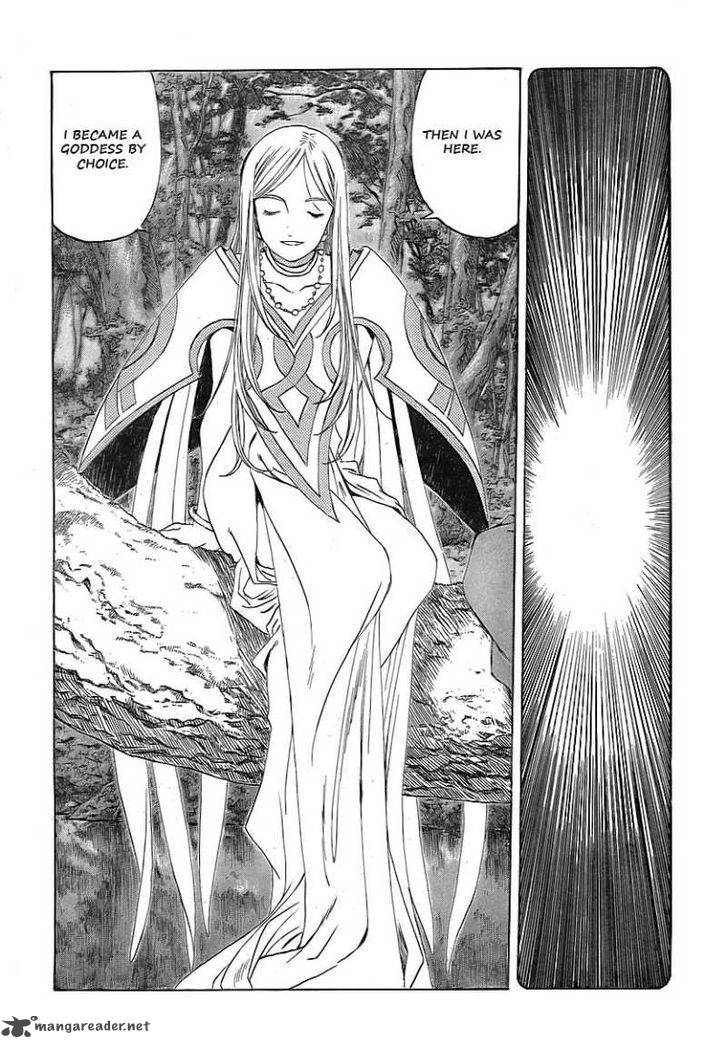 Ah My Goddess Chapter 290 Page 16