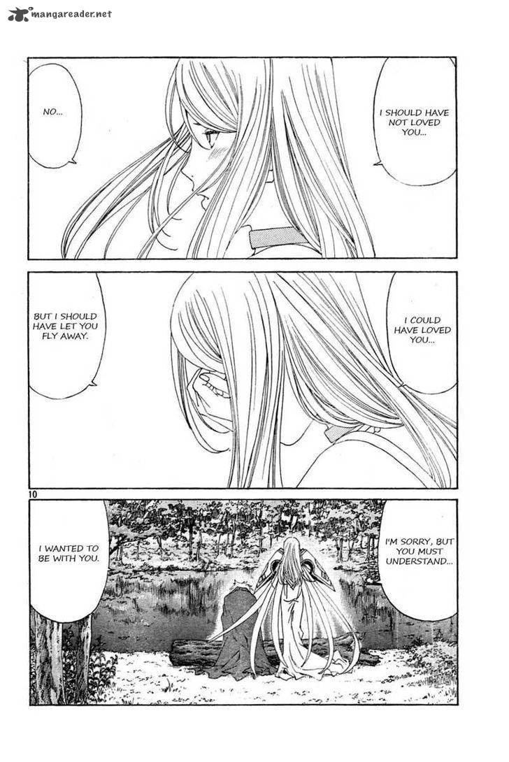 Ah My Goddess Chapter 291 Page 10