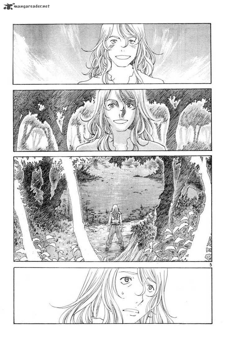 Ah My Goddess Chapter 291 Page 5