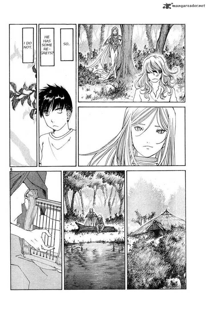 Ah My Goddess Chapter 291 Page 6