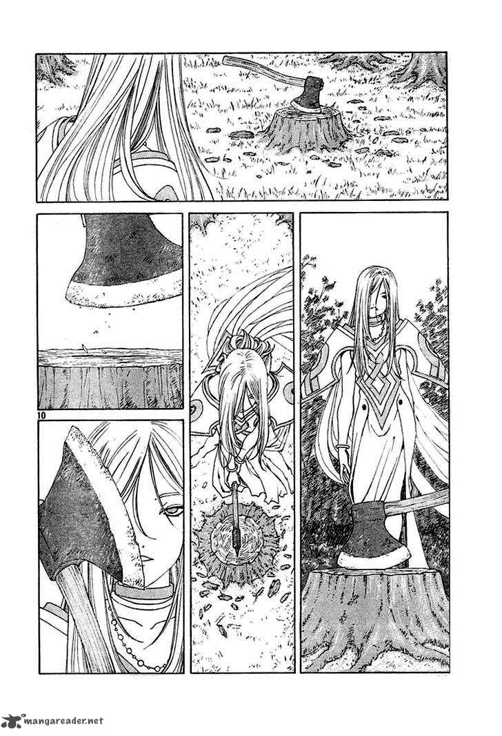 Ah My Goddess Chapter 292 Page 10