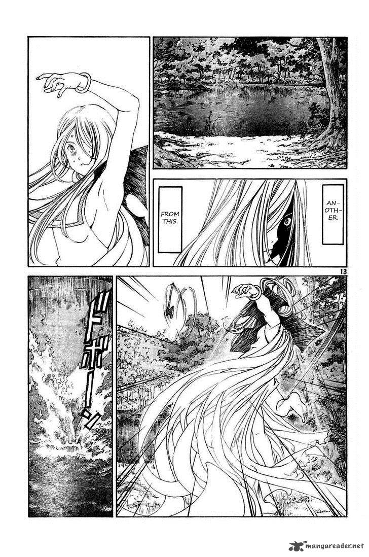 Ah My Goddess Chapter 292 Page 13