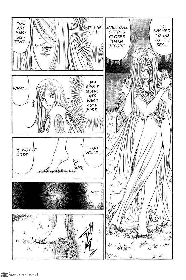 Ah My Goddess Chapter 292 Page 21