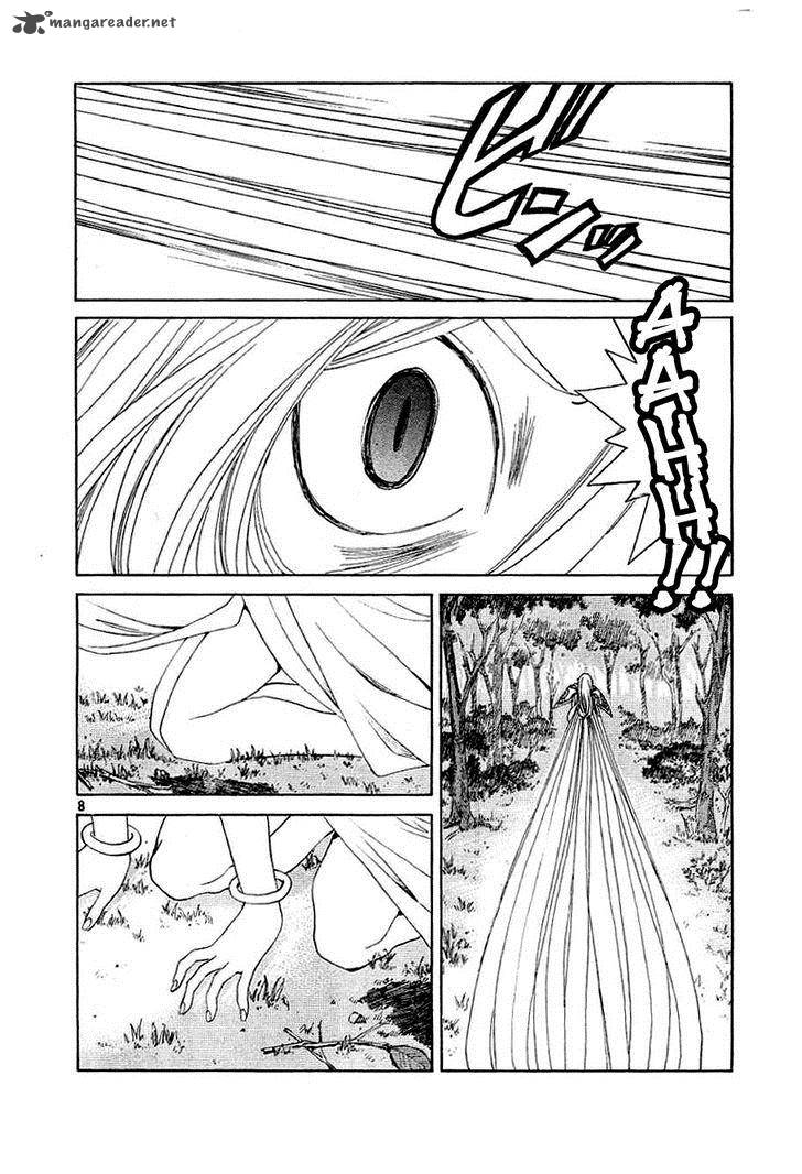 Ah My Goddess Chapter 292 Page 8