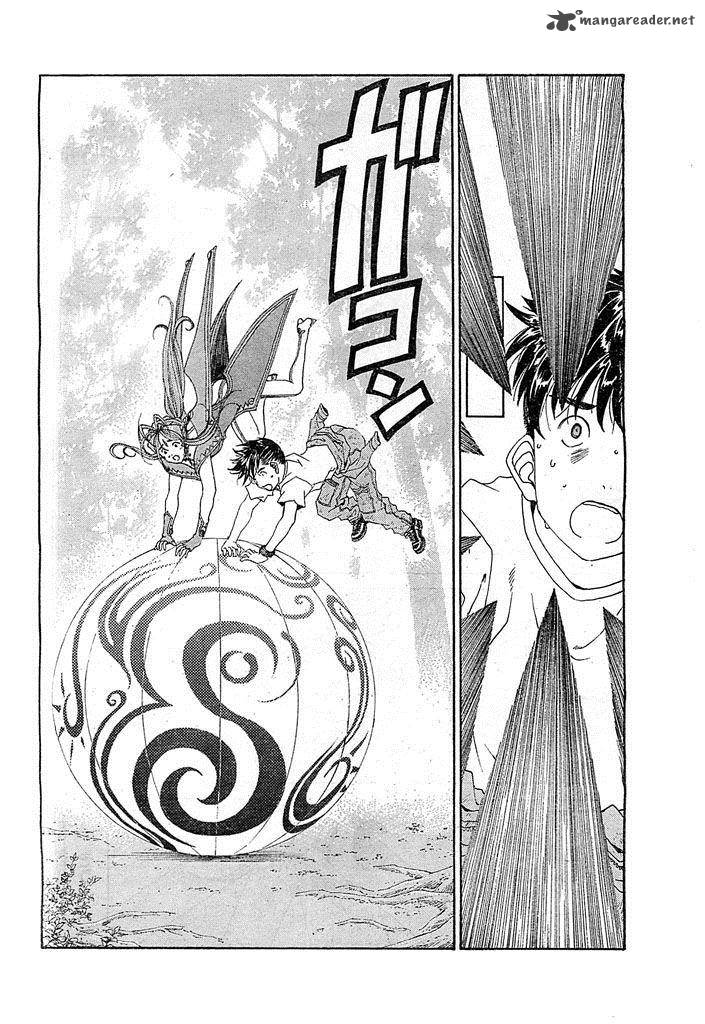 Ah My Goddess Chapter 293 Page 10