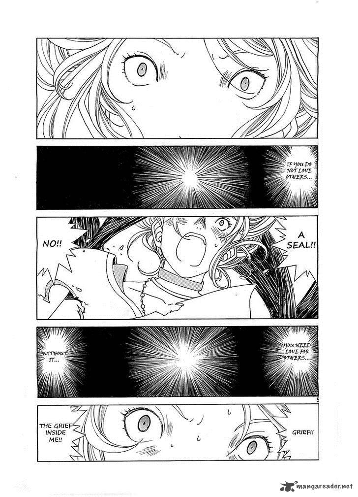 Ah My Goddess Chapter 293 Page 5