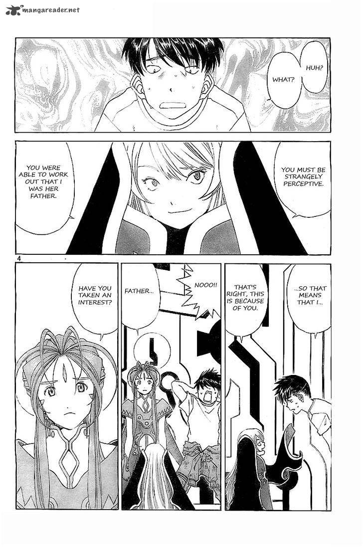 Ah My Goddess Chapter 295 Page 4