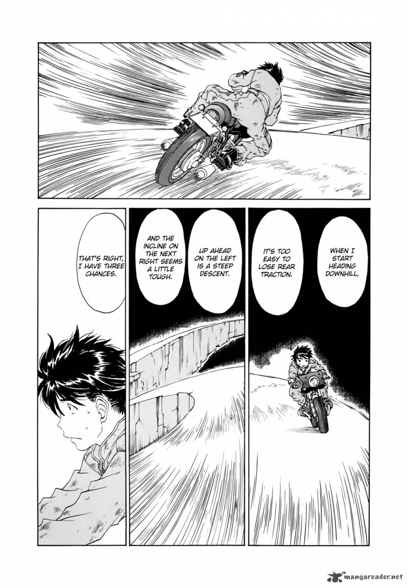 Ah My Goddess Chapter 296 Page 14
