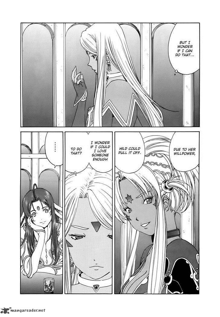 Ah My Goddess Chapter 303 Page 19